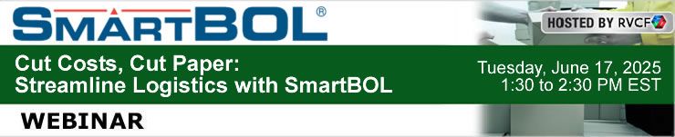 SmartBOL Webinar on June 17,